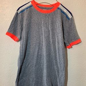 Crewcuts neon tee- 14/xl